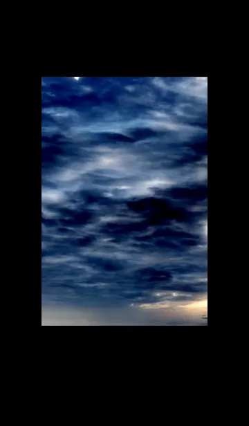 [LINE着せ替え] 夜の月 月の海 #DkC0_29。の画像1
