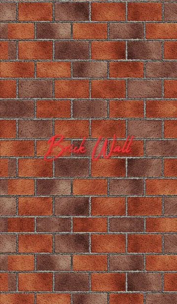 [LINE着せ替え] Brick Wall 21の画像1