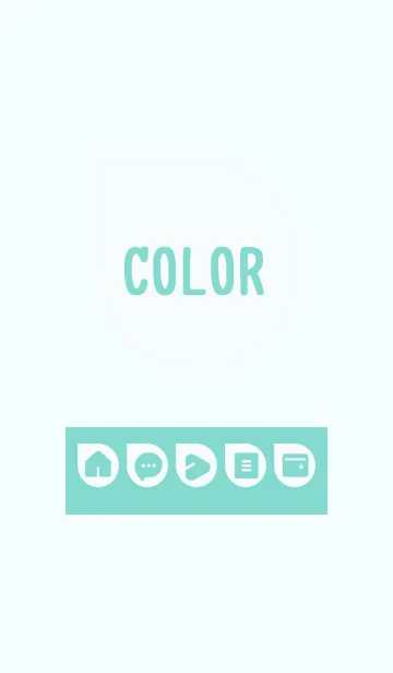 green color J28の着せ替えメイン画像