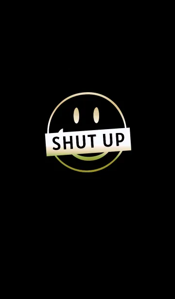 [LINE着せ替え] スマイル グラデーション 192の画像1