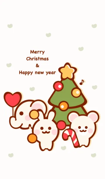 [LINE着せ替え] Party is coming 5の画像1