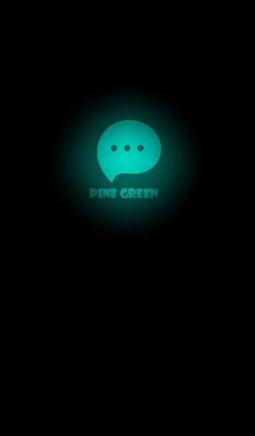 [LINE着せ替え] Pine Green Light Theme V3 (JP)の画像1