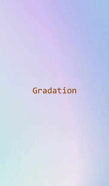 [LINE着せ替え] gradation PURPLE&PINK 40の画像1