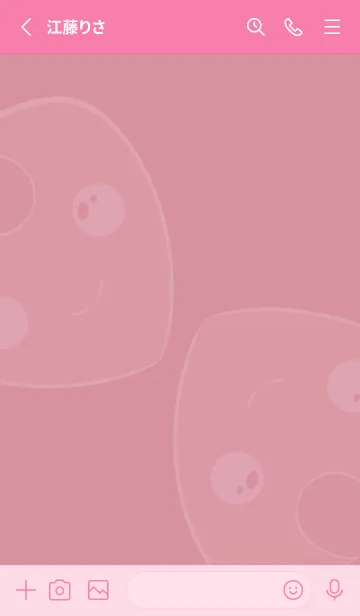 [LINE着せ替え] Sweet  bakeryの画像2