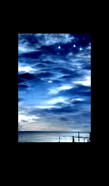 [LINE着せ替え] 夜の月 月の海 #Dlb_24。の画像1