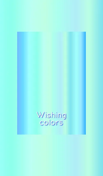 [LINE着せ替え] Wishing colors2の画像1