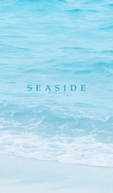 [LINE着せ替え] SEASIDE-HAWAII.MEKYM 16の画像1