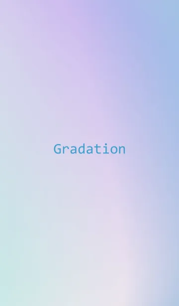 [LINE着せ替え] gradation PURPLE&PINK 42の画像1