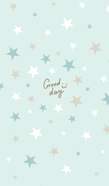 [LINE着せ替え] 星 3色13の画像1