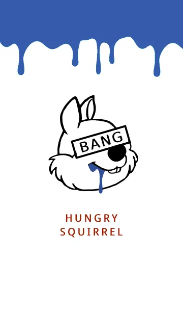 [LINE着せ替え] バング リス 165の画像1