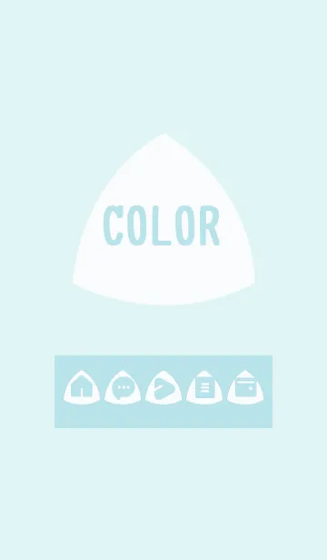 [LINE着せ替え] green color L29の画像1