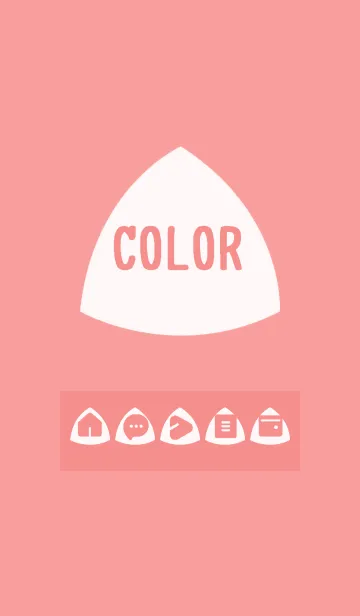 [LINE着せ替え] red color L11の画像1