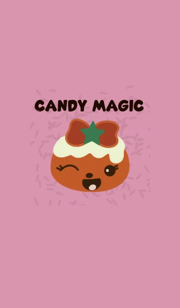 [LINE着せ替え] Candy magicの画像1