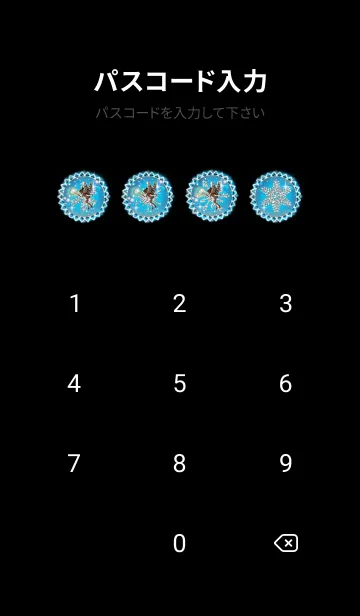 [LINE着せ替え] 願いが叶う✨ティンカー・ベルとクローバーの画像4