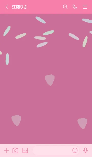 [LINE着せ替え] Candy  cakeの画像2