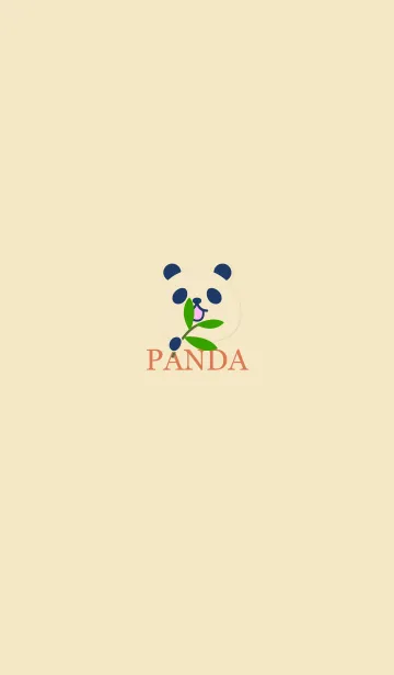 [LINE着せ替え] SIMPLE PANDA.....58の画像1