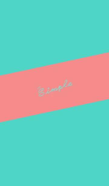 [LINE着せ替え] Simple Lines J-Red (Gr8)の画像1