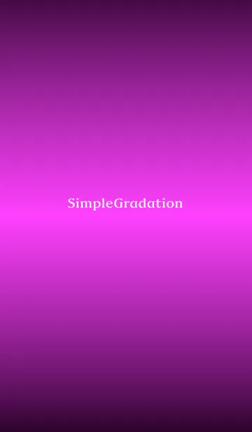 [LINE着せ替え] シンプル グラデーション Black No.1-25の画像1