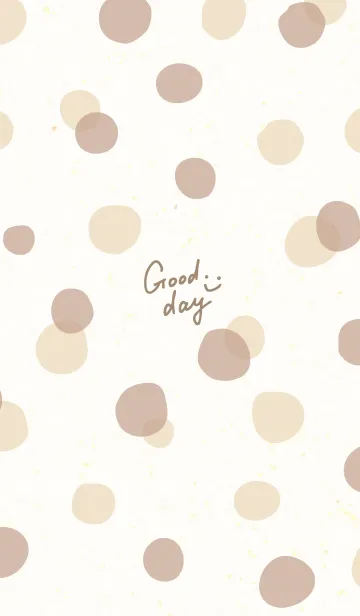 [LINE着せ替え] 丸たくさんだよ13の画像1