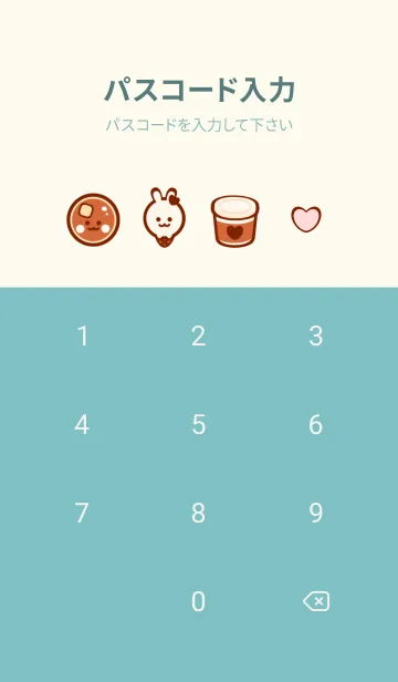 [LINE着せ替え] Little sweet bakery 2の画像4