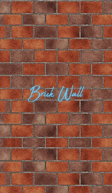 [LINE着せ替え] Brick Wall 31の画像1