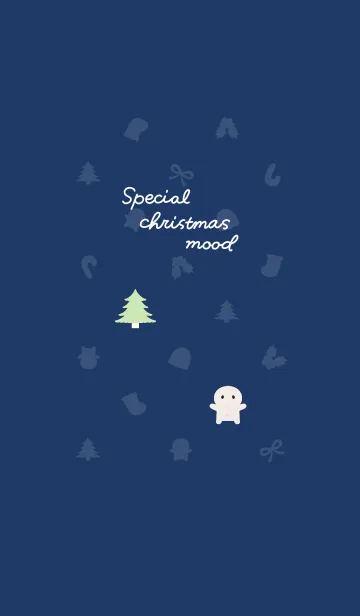 [LINE着せ替え] Special christmas moodの画像1