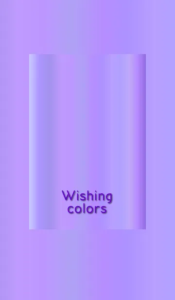 [LINE着せ替え] Wishing colors5の画像1