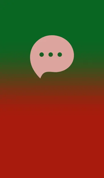 Apple Red & Forest Green V4 (JP)の着せ替えメイン画像