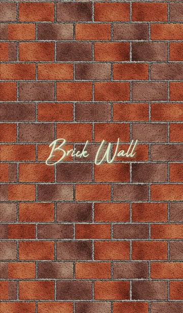 [LINE着せ替え] Brick Wall 32の画像1