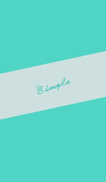 [LINE着せ替え] Simple Lines J-Light Gray Indigo (Gr8)の画像1