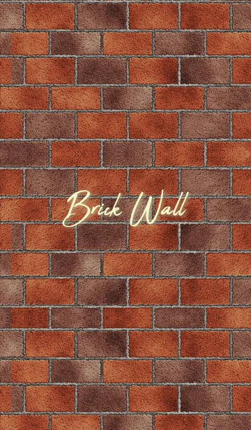 [LINE着せ替え] Brick Wall 33の画像1