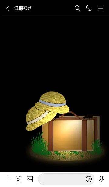 [LINE着せ替え] V-NO.30の画像2