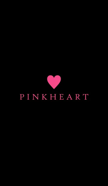 [LINE着せ替え] PINK HEART - 47 -の画像1