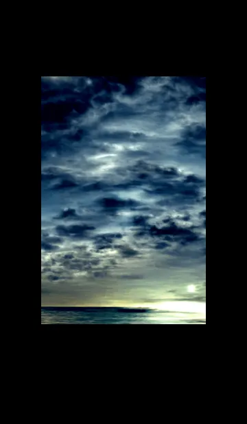 [LINE着せ替え] 夜の月 月の海 #DlM_25。の画像1