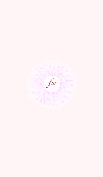 [LINE着せ替え] Fur Theme 2の画像1