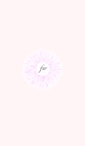 [LINE着せ替え] Fur Theme 3の画像1