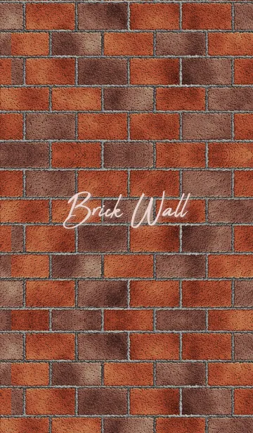 [LINE着せ替え] Brick Wall 34の画像1