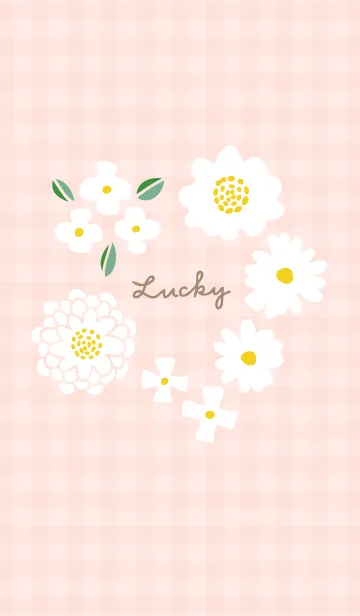 [LINE着せ替え] ホワイトリース22の画像1