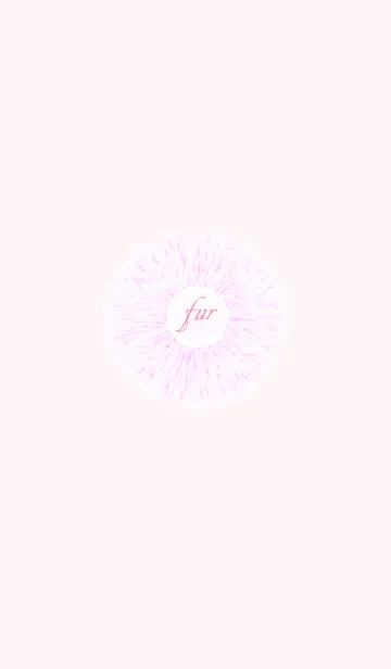 [LINE着せ替え] Fur Theme 4の画像1