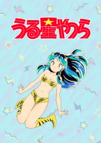 [LINE着せ替え] アニメ『うる星やつら』の画像1