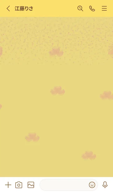 [LINE着せ替え] Sweet  foodの画像2