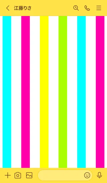 [LINE着せ替え] 色々なうさぎ。の画像2