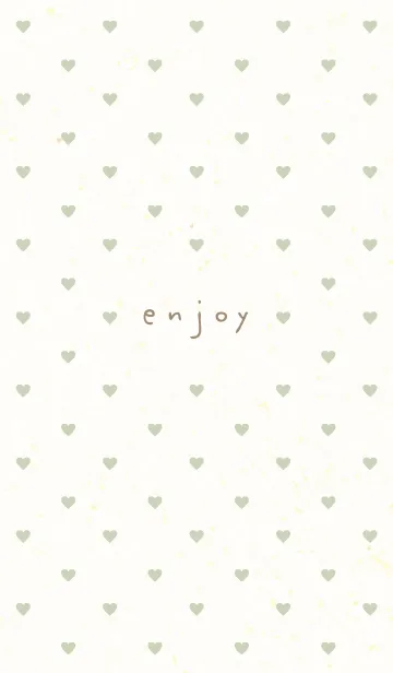 [LINE着せ替え] 小さなハートたくさん17の画像1