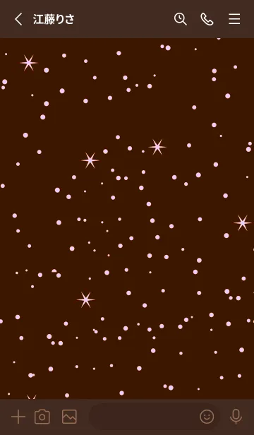 [LINE着せ替え] スノー _18の画像2