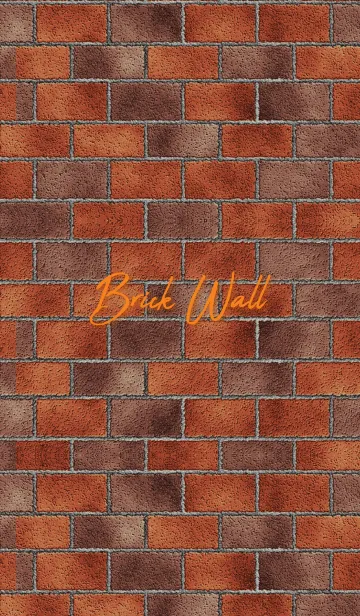 [LINE着せ替え] Brick Wall 36の画像1