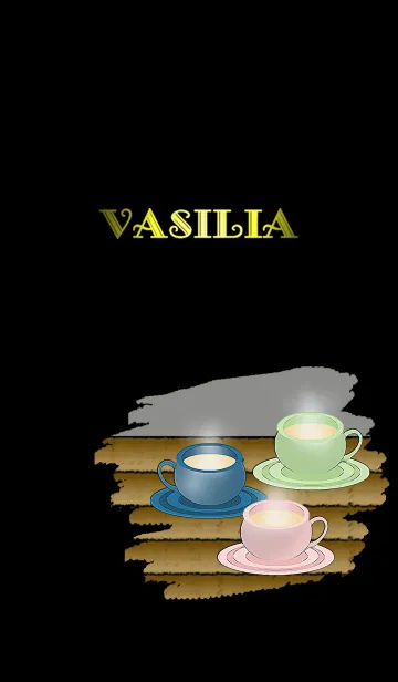 [LINE着せ替え] V-NO.32の画像1