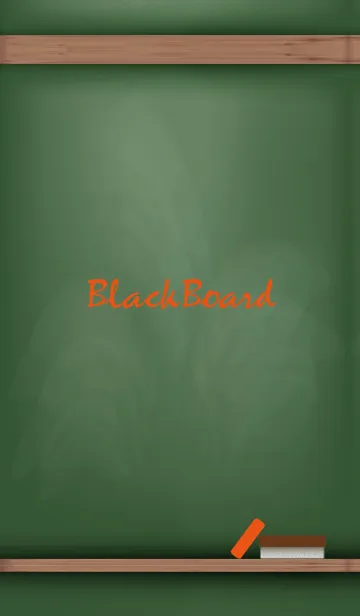 [LINE着せ替え] blackboard simple 94の画像1