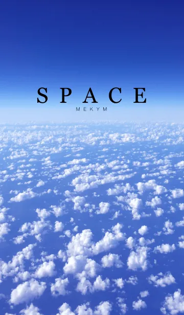 [LINE着せ替え] SPACE UNIVERSE.MEKYMの画像1