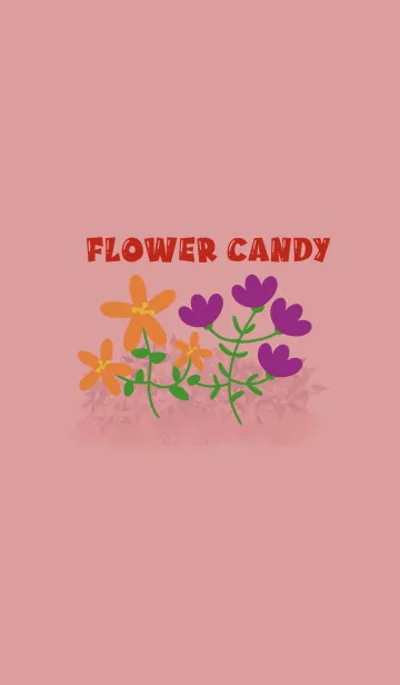 Flower candyの着せ替えメイン画像