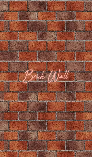 [LINE着せ替え] Brick Wall 38の画像1